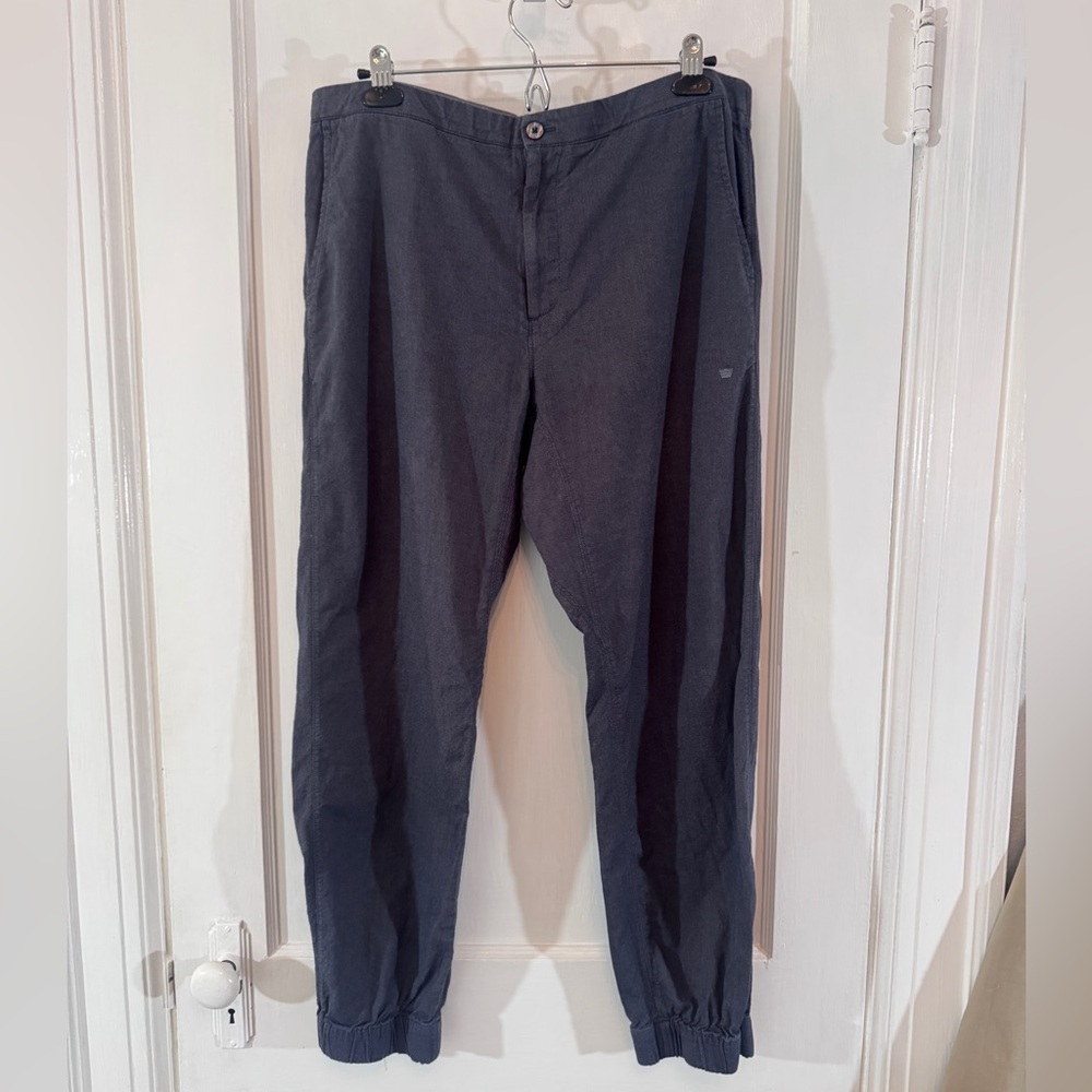 Mack Weldon For Daily Wear Jogger Pants XL Extra Large Casual Comfy Stretch